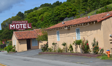 TAMALPAIS MOTEL WELCOME TO THE TAMALPAIS MOTEL